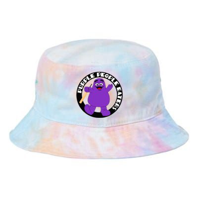 Purple People Eaters Softball Team Denver Church Merch Tie Dye Newport Bucket Hat