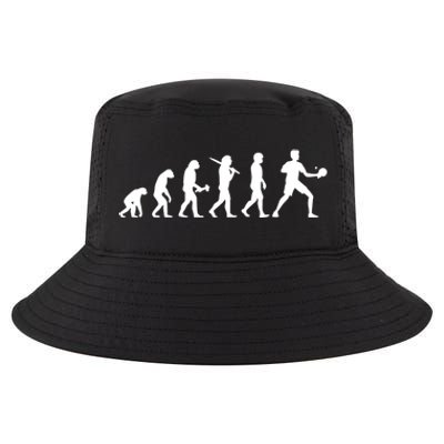 Ping Pong Evolution Table Tennis Meaningful Gift Cool Comfort Performance Bucket Hat