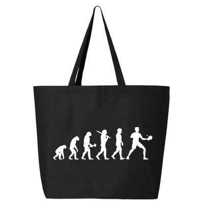Ping Pong Evolution Table Tennis Meaningful Gift 25L Jumbo Tote