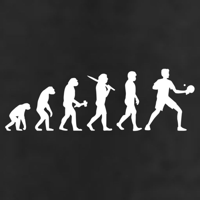 Ping Pong Evolution Table Tennis Meaningful Gift Hat