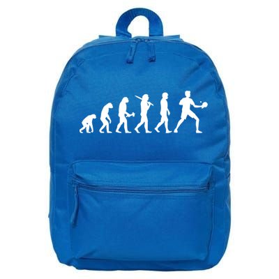 Ping Pong Evolution Table Tennis Meaningful Gift 16 in Basic Backpack