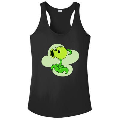 Peashooter Ladies PosiCharge Competitor Racerback Tank