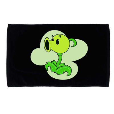 Peashooter Microfiber Hand Towel