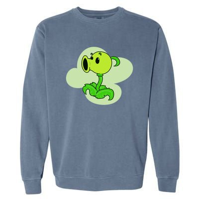 Peashooter Garment-Dyed Sweatshirt