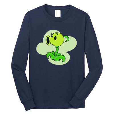 Peashooter Long Sleeve Shirt