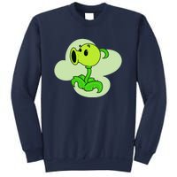 Peashooter Sweatshirt