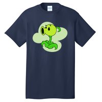 Peashooter Tall T-Shirt