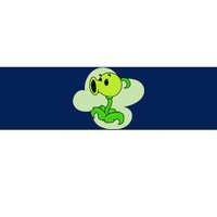 Peashooter Bumper Sticker