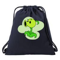 Peashooter Drawstring Bag