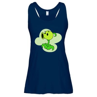 Peashooter Ladies Essential Flowy Tank