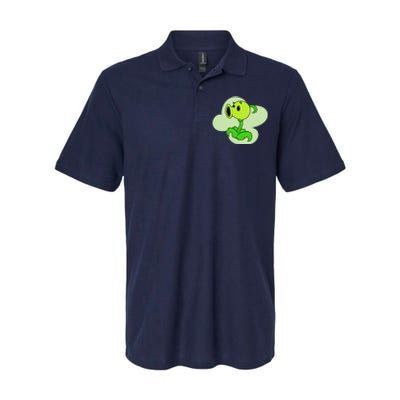 Peashooter Softstyle Adult Sport Polo