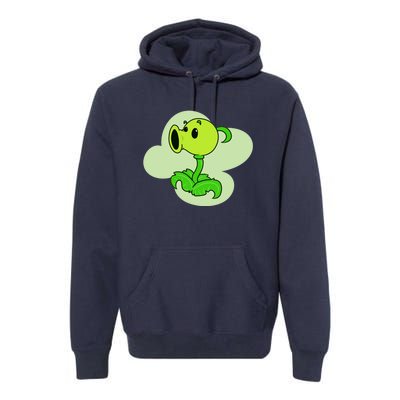 Peashooter Premium Hoodie