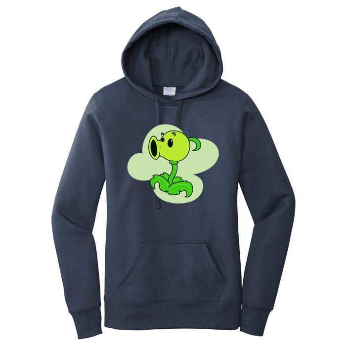 Peashooter Women's Pullover Hoodie