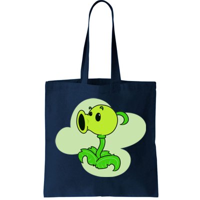 Peashooter Tote Bag