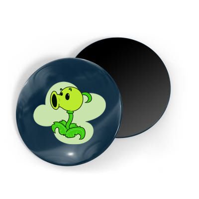 Peashooter Magnet