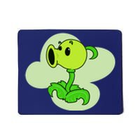 Peashooter Mousepad