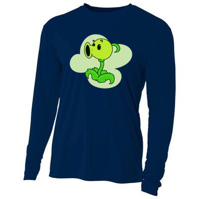 Peashooter Cooling Performance Long Sleeve Crew