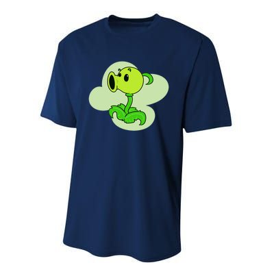 Peashooter Performance Sprint T-Shirt