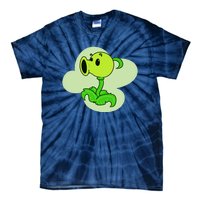 Peashooter Tie-Dye T-Shirt