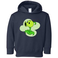 Peashooter Toddler Hoodie