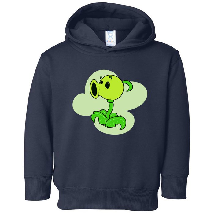 Peashooter Toddler Hoodie