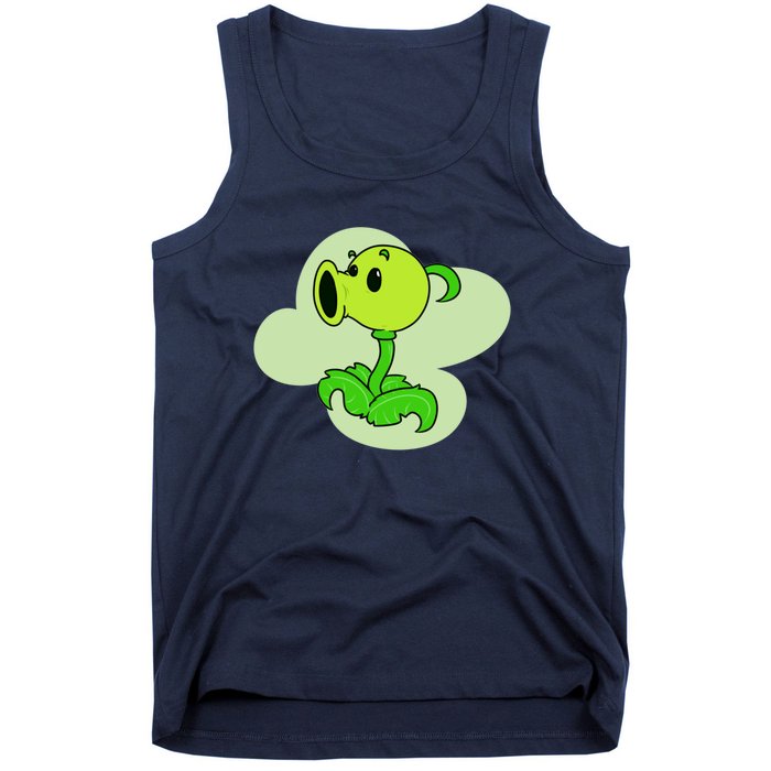 Peashooter Tank Top