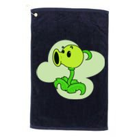 Peashooter Platinum Collection Golf Towel