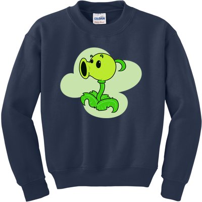 Peashooter Kids Sweatshirt