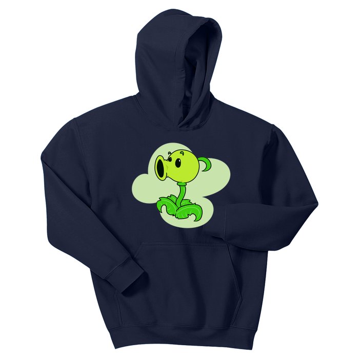 Peashooter Kids Hoodie