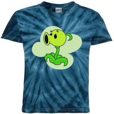 Peashooter Kids Tie-Dye T-Shirt