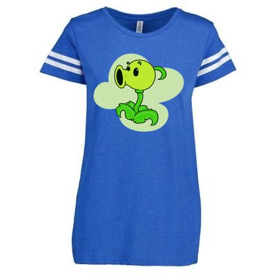 Peashooter Enza Ladies Jersey Football T-Shirt