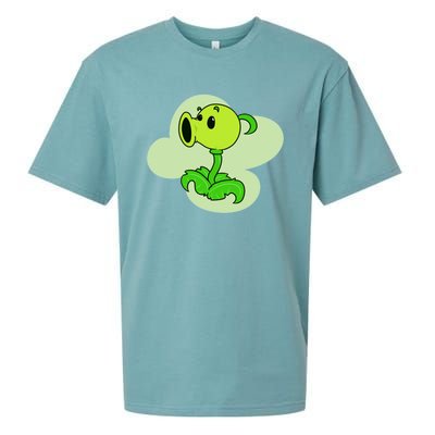 Peashooter Sueded Cloud Jersey T-Shirt