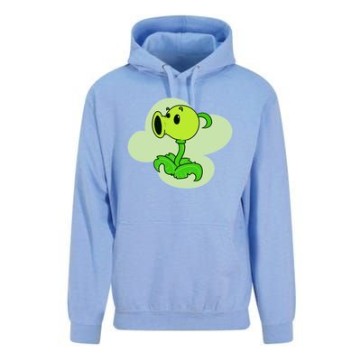 Peashooter Unisex Surf Hoodie