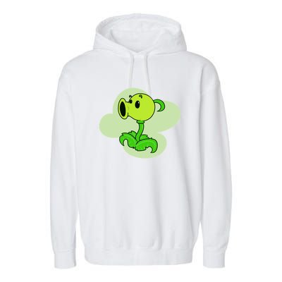 Peashooter Garment-Dyed Fleece Hoodie