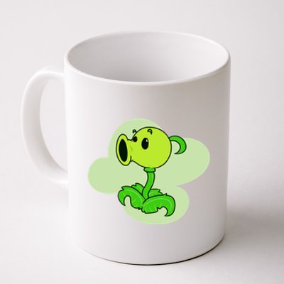 Peashooter Coffee Mug