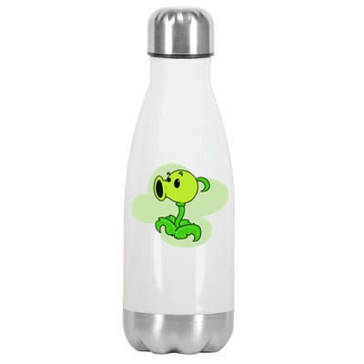 Peashooter Stainless Steel Insulated Water Bottle