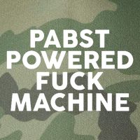 Pabst Powered Fck Machine Legacy Tie Dye Trucker Hat