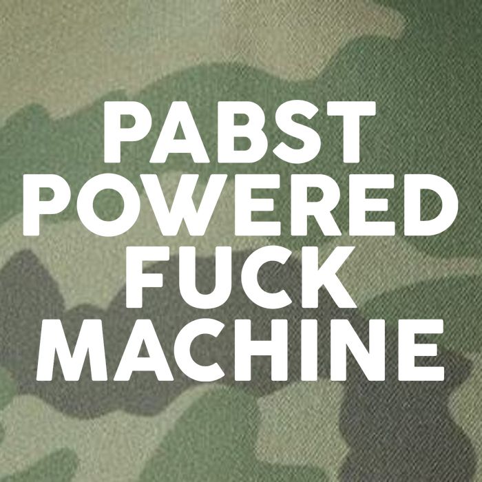Pabst Powered Fck Machine Legacy Tie Dye Trucker Hat