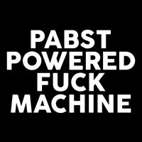 Pabst Powered Fck Machine Mesh Reversible Basketball Jersey Tank