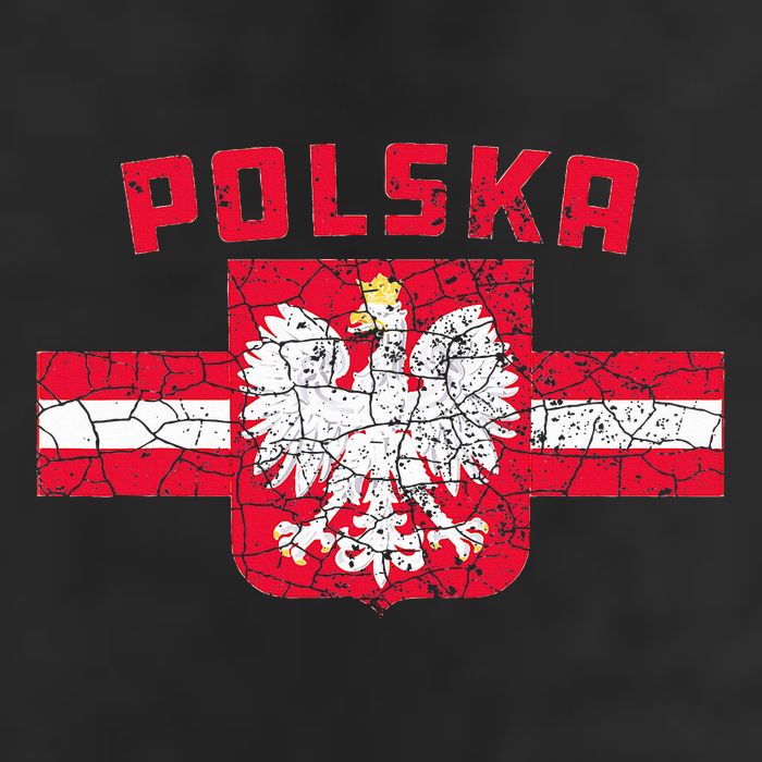 Polska Poland Flag Polish White Eagle Beanie