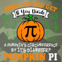 Pumpkin Pi Funny Halloween Thanksgiving Pie Math Pi Day Gift Legacy Tie Dye Trucker Hat