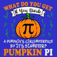 Pumpkin Pi Funny Halloween Thanksgiving Pie Math Pi Day Gift Tank Top