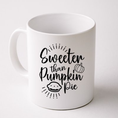 Pumkin Pie For Halloween Thanksgiving Christmas Pie Lover Cool Gift Coffee Mug