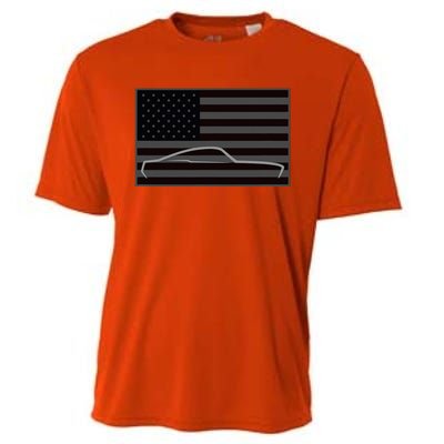 Patriot Pony Fastback 2 Cooling Performance Crew T-Shirt