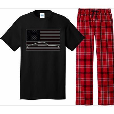 Patriot Pony Fastback 2 Pajama Set