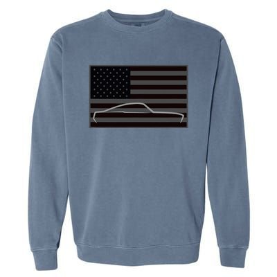 Patriot Pony Fastback 2 Garment-Dyed Sweatshirt