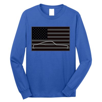 Patriot Pony Fastback 2 Long Sleeve Shirt