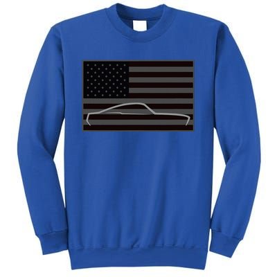 Patriot Pony Fastback 2 Sweatshirt