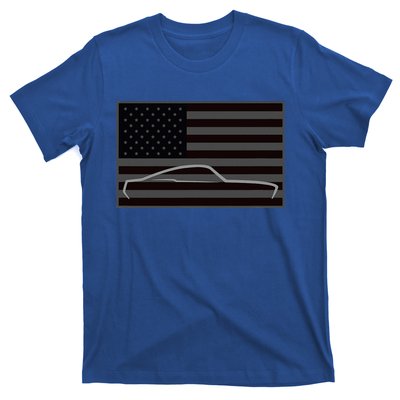 Patriot Pony Fastback 2 T-Shirt