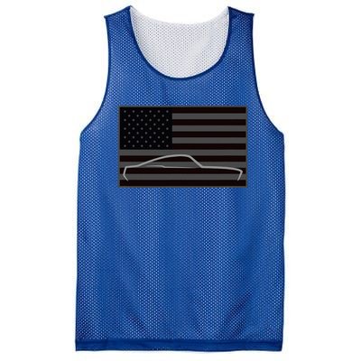 Patriot Pony Fastback 2 Mesh Reversible Basketball Jersey Tank